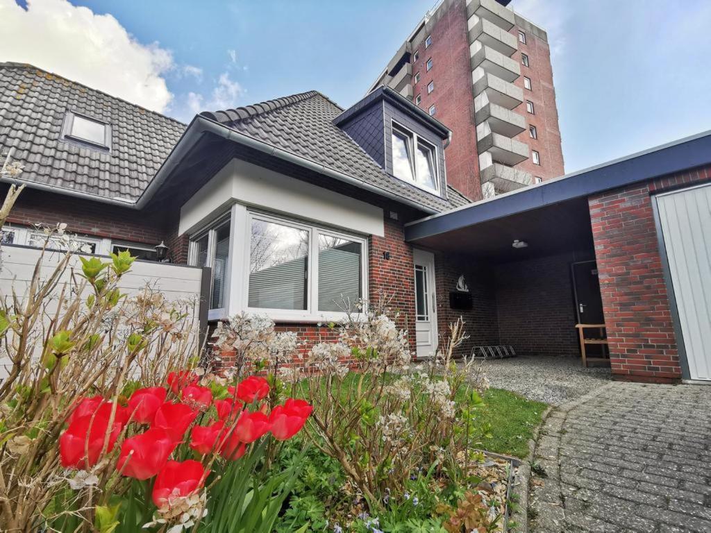 Südhörn Horumersiel Exterior foto